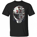 CubeBik Goalie T-Shirt - Funny Hockey Mom Shirt CubeBik Goalie T-Shirt - Funny Hockey Mom Shirt