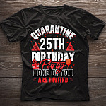 2Th. Quarantine 1st Birthday mk1