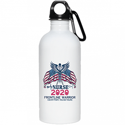 20 oz. Stainless Water Bottle