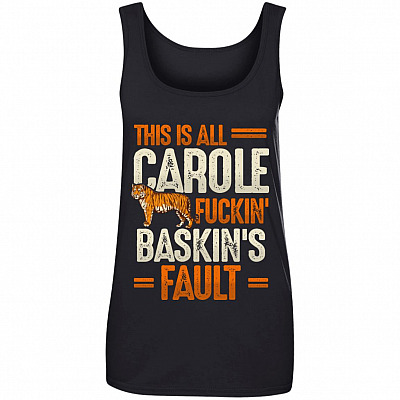 Ladies Tank Top