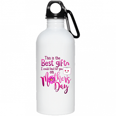 20 oz. Stainless Water Bottle