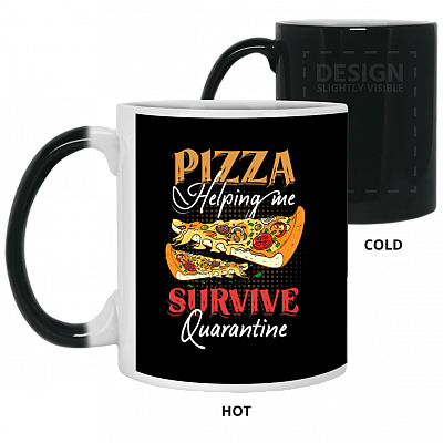 11 oz. Color Changing Mug