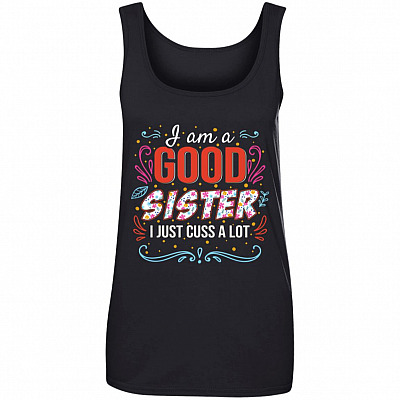 Ladies Tank Top