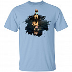 German Shepherd Wearing Mask Anti Virus T-Shirt - Funny German Shepherd Quarantine Shirt, Light Blue, Unisex T-Shirt German Shepherd Wearing Mask Anti Virus T-Shirt - Funny German Shepherd Quarantine Shirt, Light Blue, Unisex T-Shirt