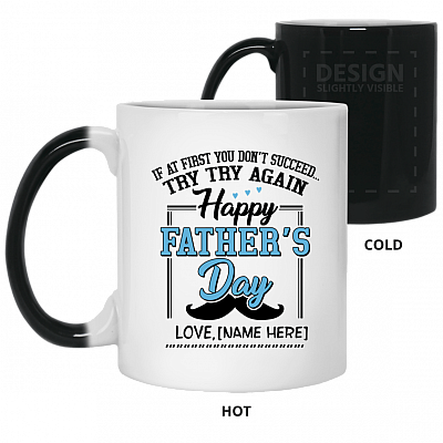 11 oz. Color Changing Mug