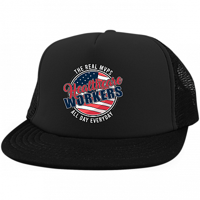 Trucker Snapback Hat