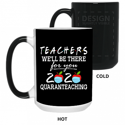 15 oz. Color Changing Mug