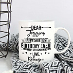 2Th. Shittest Birthday Custom MK2