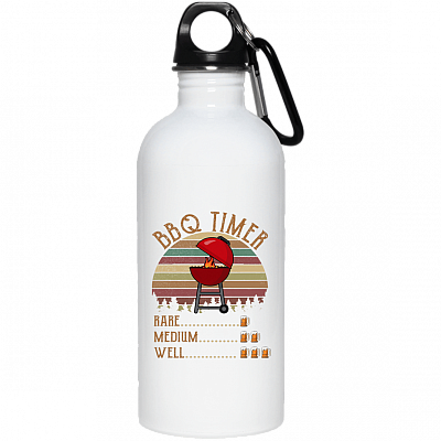 20 oz. Stainless Water Bottle