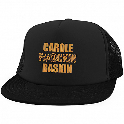 Trucker Snapback Hat