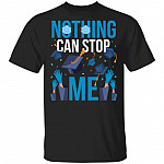 Nothing Can Stop Me Class of 2020 T-Shirt, Black, Unisex T-Shirt