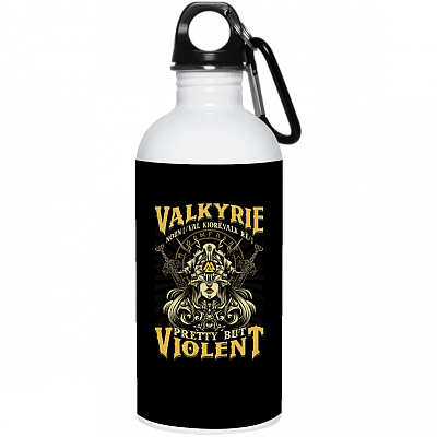 20 oz. Stainless Water Bottle
