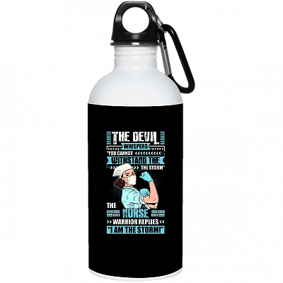 20 oz. Stainless Water Bottle