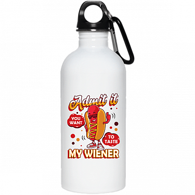 20 oz. Stainless Water Bottle