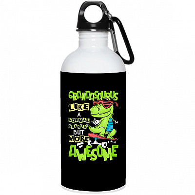 20 oz. Stainless Water Bottle