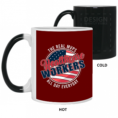 11 oz. Color Changing Mug