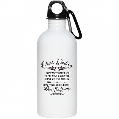 20 oz. Stainless Water Bottle
