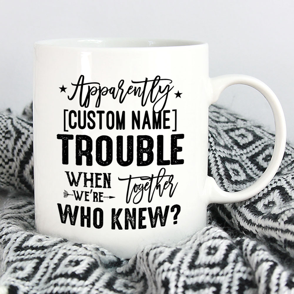 2Th. Apparently Trouble mk4