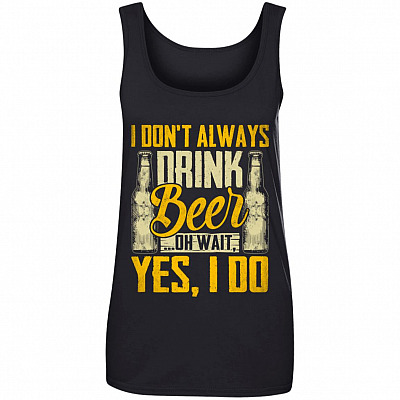 Ladies Tank Top