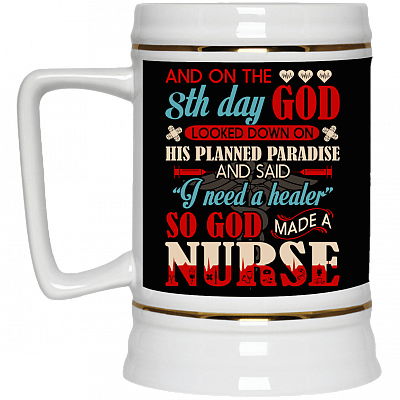22 oz. Beer Stein