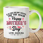 12VT. Try Again Mother Day mk 2