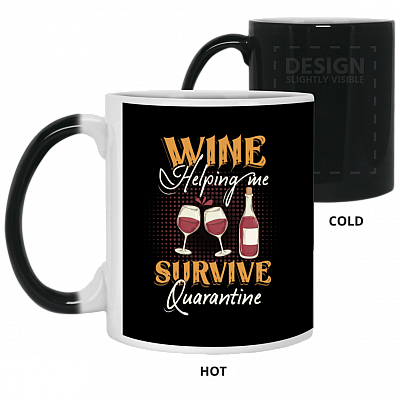 11 oz. Color Changing Mug