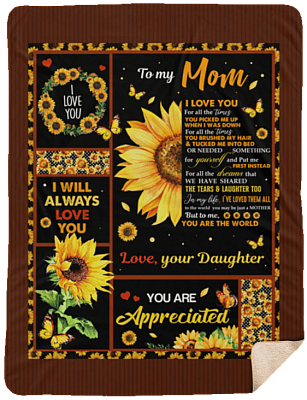 Sherpa Blanket - 60x80