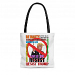 Be Nasty All Over Print Tote Bag – Shoulder Bag