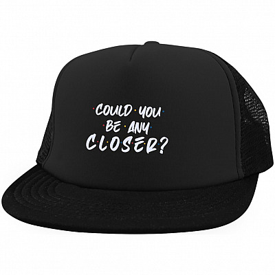 Trucker Snapback Hat