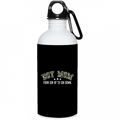 20 oz. Stainless Water Bottle