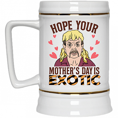 22 oz. Beer Stein