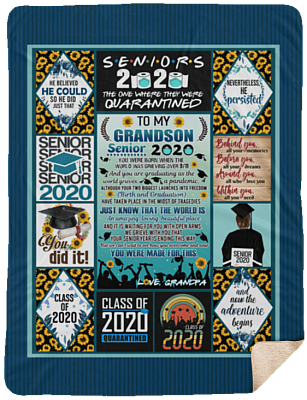 Sherpa Blanket - 60x80