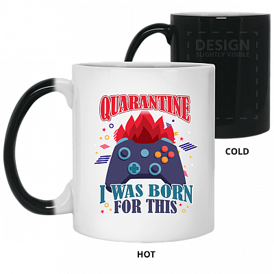 11 oz. Color Changing Mug