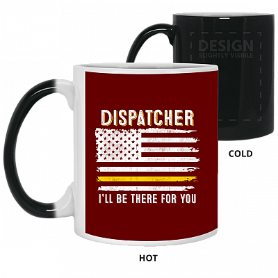 11 oz. Color Changing Mug