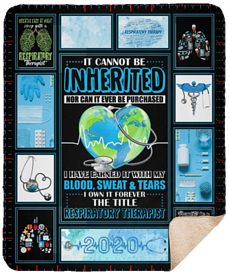 Sherpa Blanket - 50x60