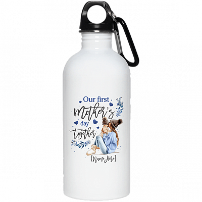 20 oz. Stainless Water Bottle