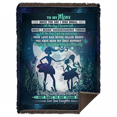 Woven Blanket - 60x80