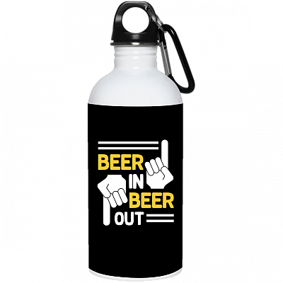 20 oz. Stainless Water Bottle