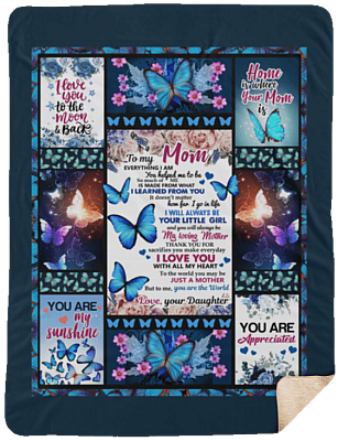 Sherpa Blanket - 60x80