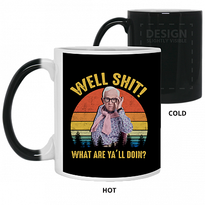 11 oz. Color Changing Mug