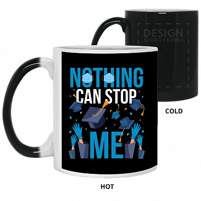 11 oz. Color Changing Mug