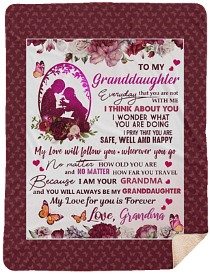 Sherpa Blanket - 60x80