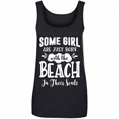 Ladies Tank Top