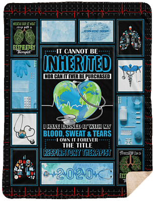 Sherpa Blanket - 60x80