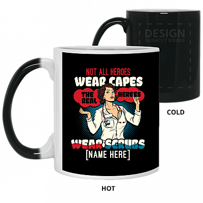 11 oz. Color Changing Mug