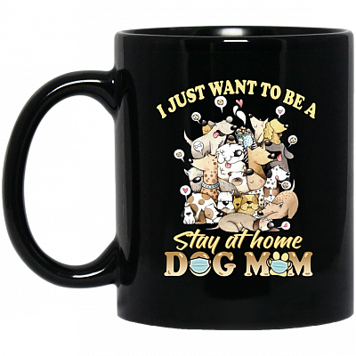 11 oz. Black Mug