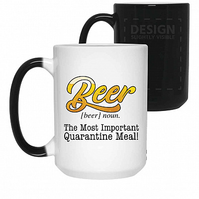 15 oz. Color Changing Mug