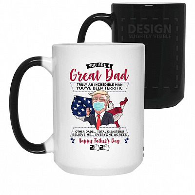 15 oz. Color Changing Mug