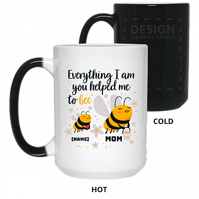 15 oz. Color Changing Mug