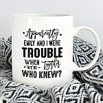 2Th. Apparently Trouble mk5